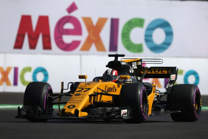 Mexican Grand Prix, Mexico City 26 - 29 October 2017