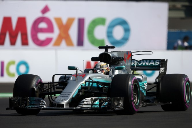 Mexican Grand Prix, Mexico City 26 - 29 October 2017