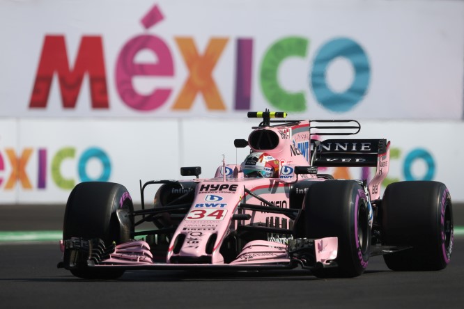 Mexican Grand Prix, Mexico City 26 - 29 October 2017