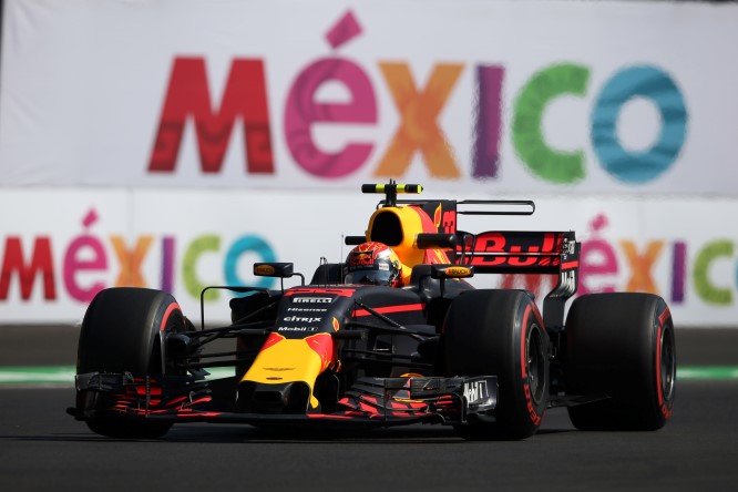 Mexican Grand Prix, Mexico City 26 - 29 October 2017