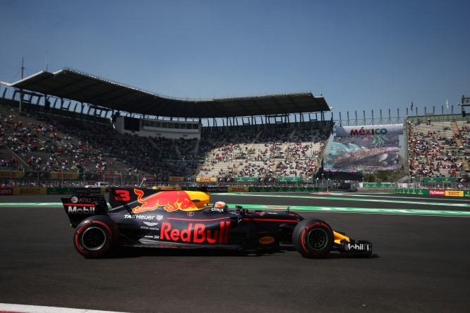 Mexican Grand Prix, Mexico City 26 - 29 October 2017