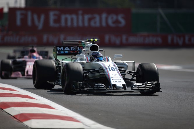 Mexican Grand Prix, Mexico City 26 - 29 October 2017