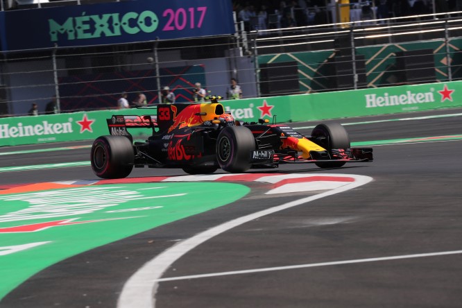 Mexican Grand Prix, Mexico City 26 - 29 October 2017