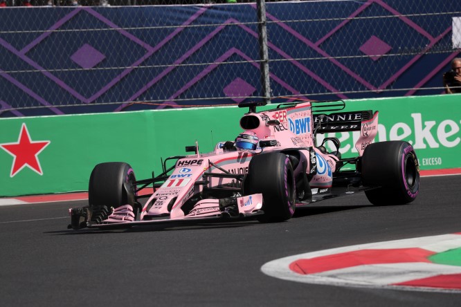 Mexican Grand Prix, Mexico City 26 - 29 October 2017