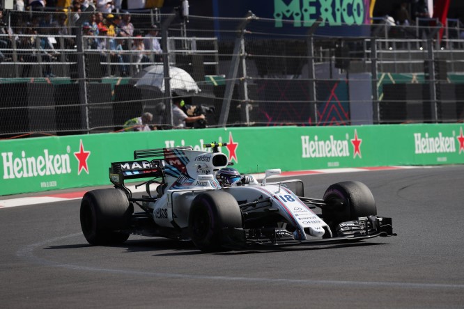 Mexican Grand Prix, Mexico City 26 - 29 October 2017