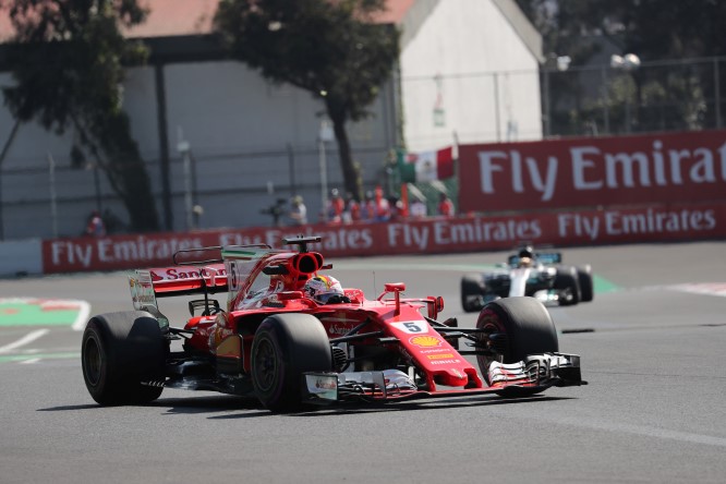 Mexican Grand Prix, Mexico City 26 - 29 October 2017