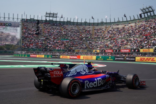 Mexican Grand Prix, Mexico City 26 - 29 October 2017