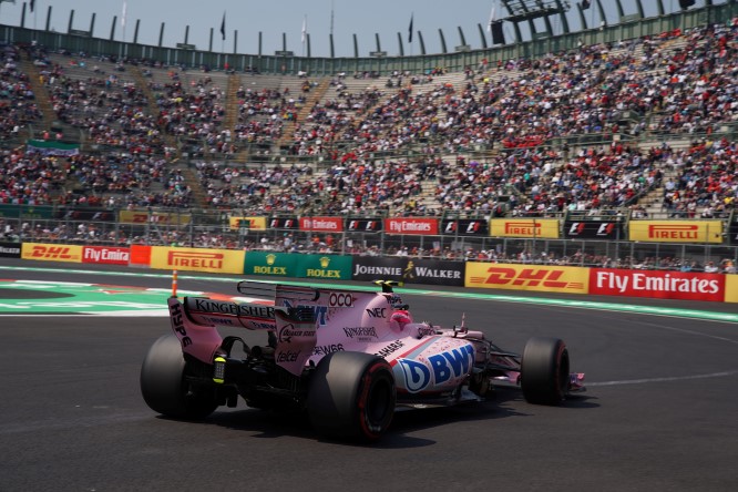 Mexican Grand Prix, Mexico City 26 - 29 October 2017