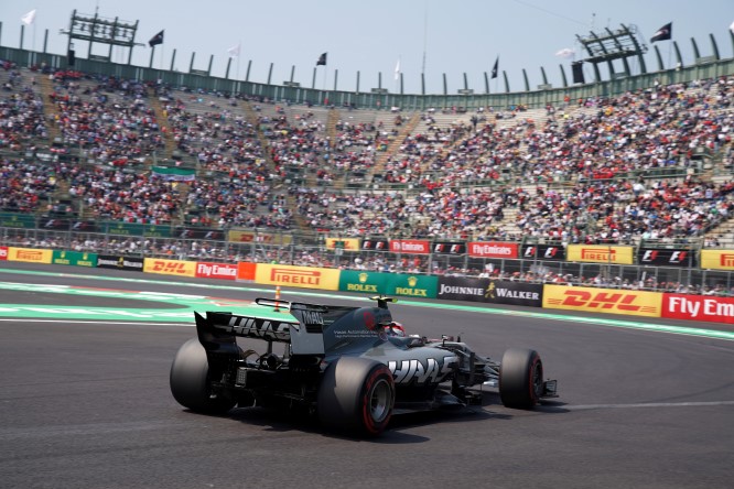 Mexican Grand Prix, Mexico City 26 - 29 October 2017