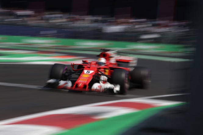 Mexican Grand Prix, Mexico City 26 - 29 October 2017