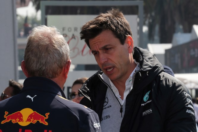 Marko: “Le decisioni sono sempre favorevoli alla Mercedes”