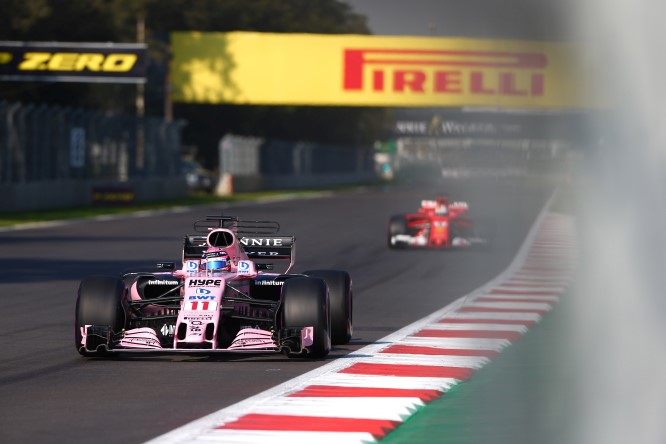 Mexican Grand Prix, Mexico City 26 - 29 October 2017