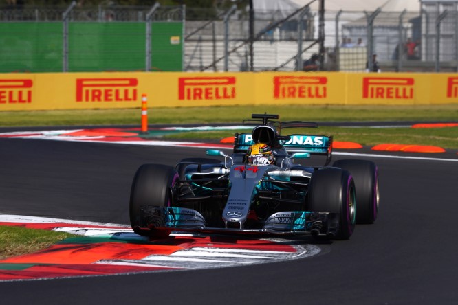 Mexican Grand Prix, Mexico City 26 - 29 October 2017