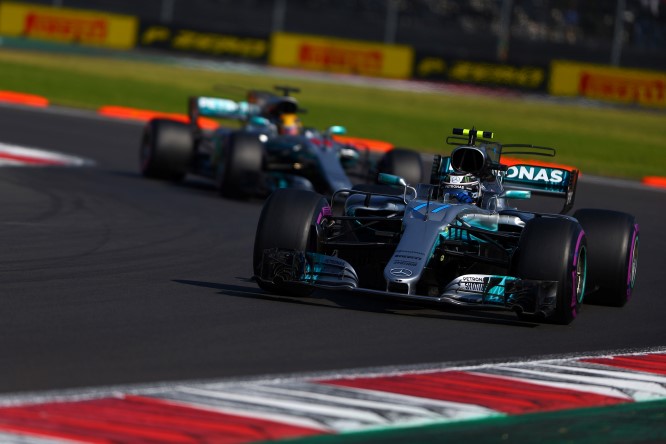 Mexican Grand Prix, Mexico City 26 - 29 October 2017