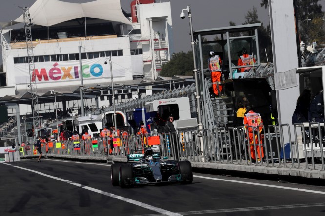 F1 | GP Messico 2017, pit stop e strategia gomme