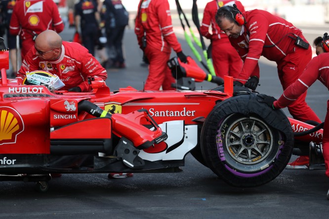 Mexican Grand Prix, Mexico City 26 - 29 October 2017