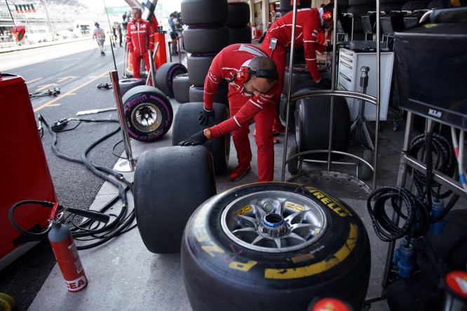 Mexican Grand Prix, Mexico City 26 - 29 October 2017