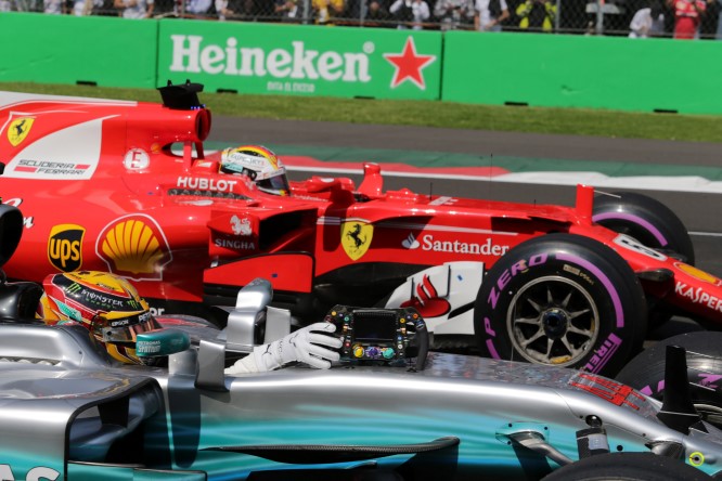 F1 | Vettel: “Hamilton ha meritato di vincere”