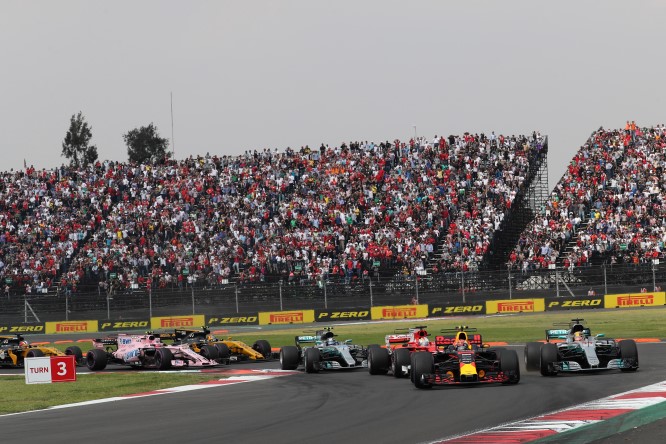 F1 | APEX Strategy Report – Mexico Grand Prix 2017