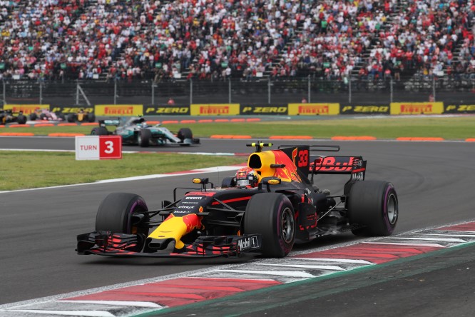Mexican Grand Prix, Mexico City 26 - 29 October 2017
