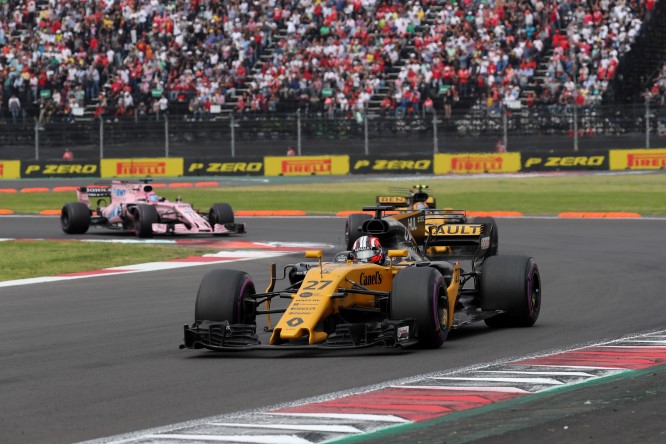 Mexican Grand Prix, Mexico City 26 - 29 October 2017