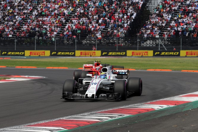 Mexican Grand Prix, Mexico City 26 - 29 October 2017