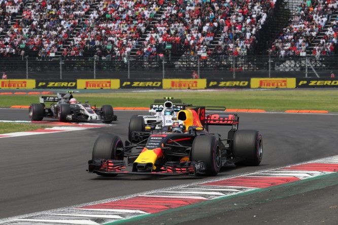 Mexican Grand Prix, Mexico City 26 - 29 October 2017