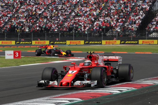 Mexican Grand Prix, Mexico City 26 - 29 October 2017