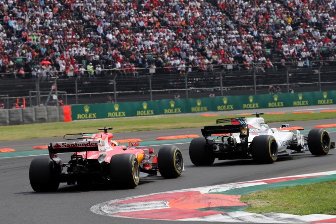 Mexican Grand Prix, Mexico City 26 - 29 October 2017