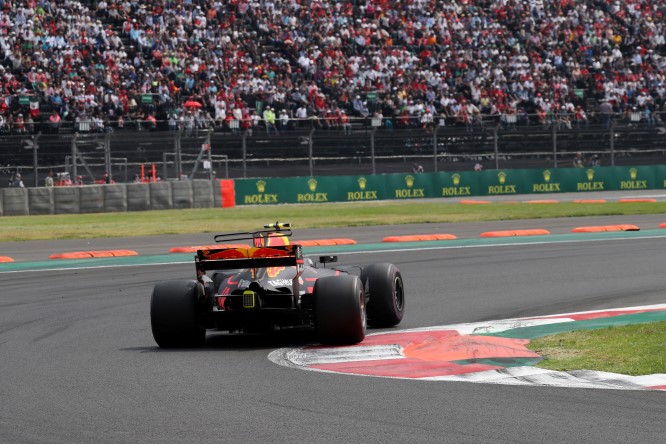 Mexican Grand Prix, Mexico City 26 - 29 October 2017