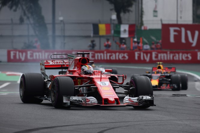 Mexican Grand Prix, Mexico City 26 - 29 October 2017