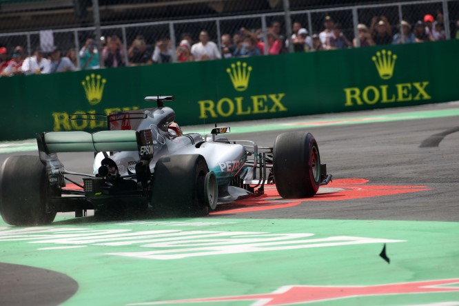 Mexican Grand Prix, Mexico City 26 - 29 October 2017