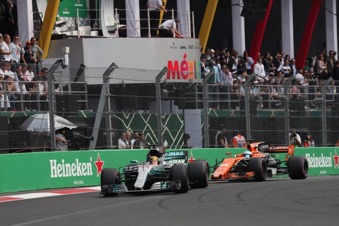 Mexican Grand Prix, Mexico City 26 - 29 October 2017