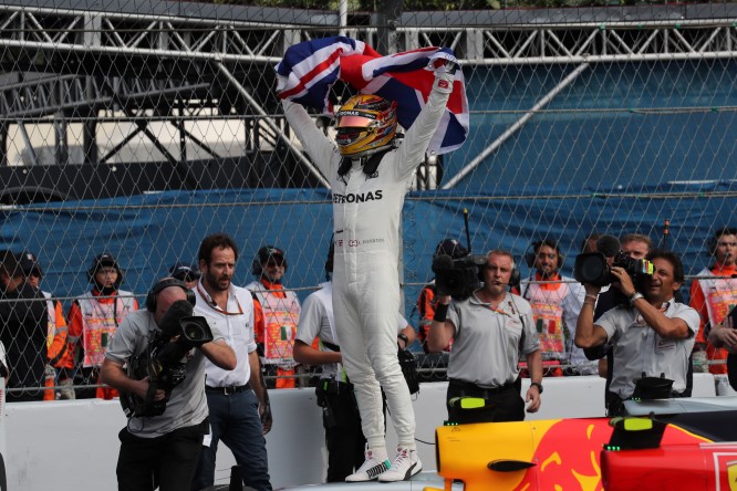 F1 |  Hamilton title win ‘very easy’ – Alonso