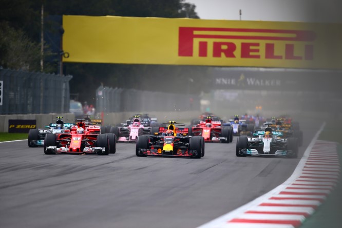 Mexican Grand Prix, Mexico City 26 - 29 October 2017