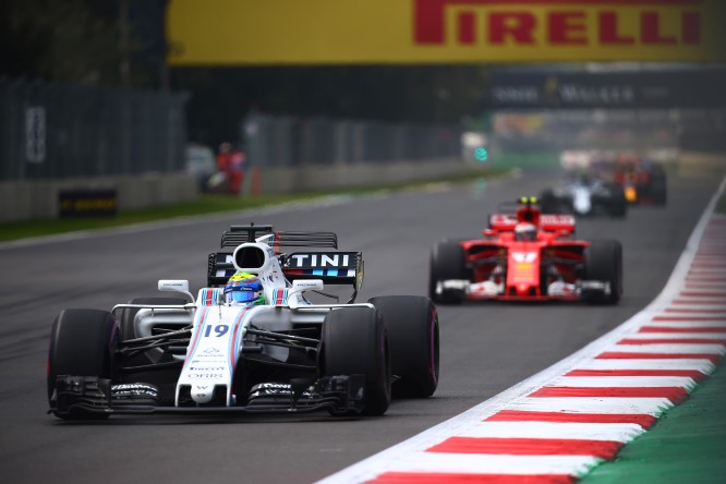 Mexican Grand Prix, Mexico City 26 - 29 October 2017