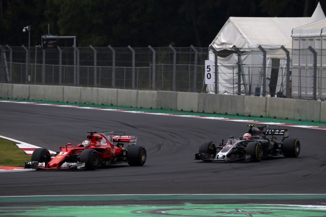 Mexican Grand Prix, Mexico City 26 - 29 October 2017