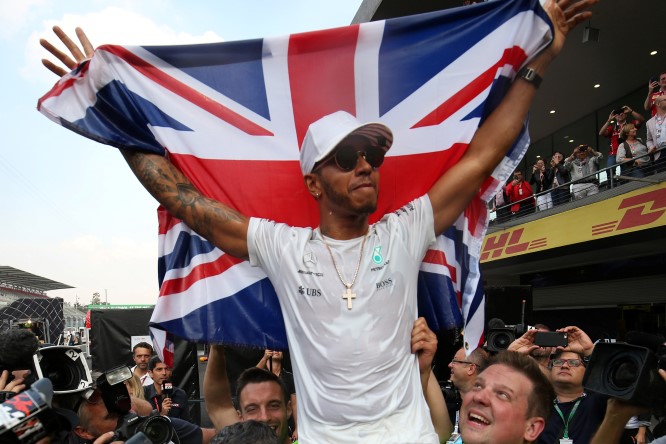 Lewis Hamilton