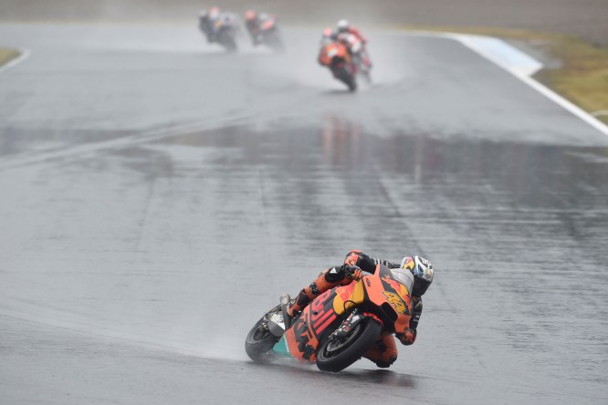 MotoGP | KTM nei punti a Motegi con Espargaró