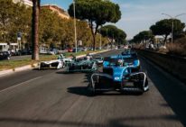 Formula E ePrix Roma presentazione