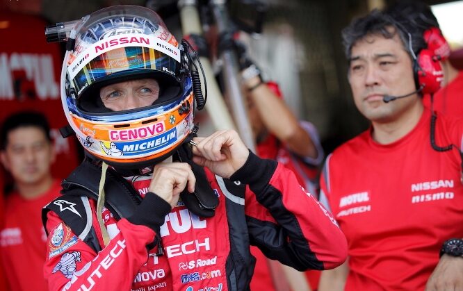 Super GT | Quintarelli rinnova con Nismo