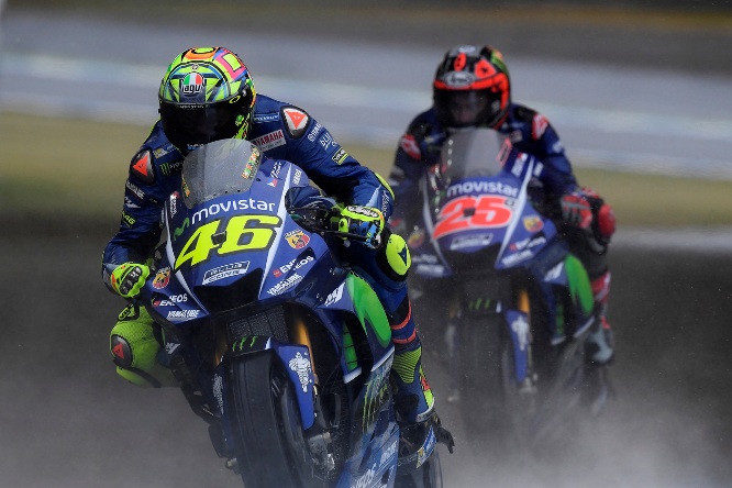 MotoGP | La Yamaha cerca il riscatto, Viñales crede nel titolo