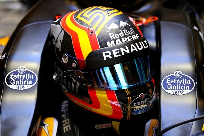 F1 | Renault: cinque millesimi tra Sainz e Hulkenberg