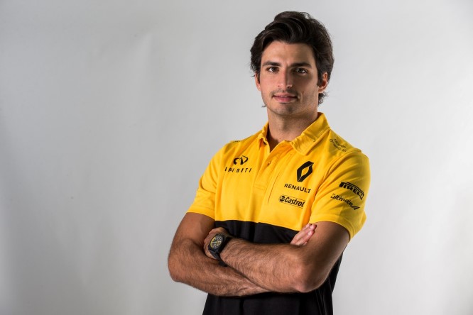 F1 | Sainz: lo sponsor Estrella Galicia in trattative con Renault