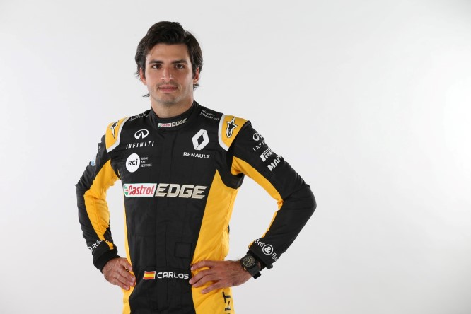 Sainz Renault