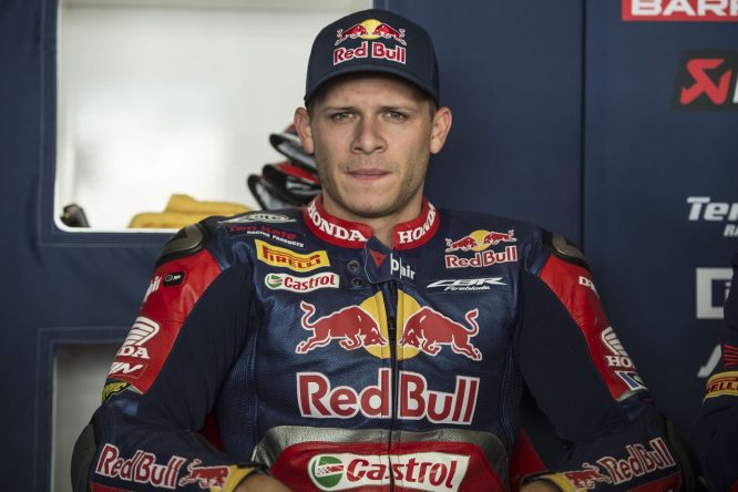 WSBK | Stagione finita per Stefan Bradl