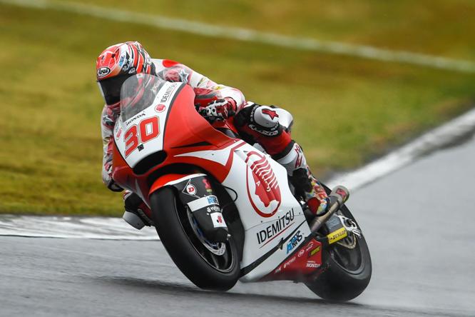 Moto2 | Motegi: a Nakagami la pole. Indietro Luthi e Morbidelli