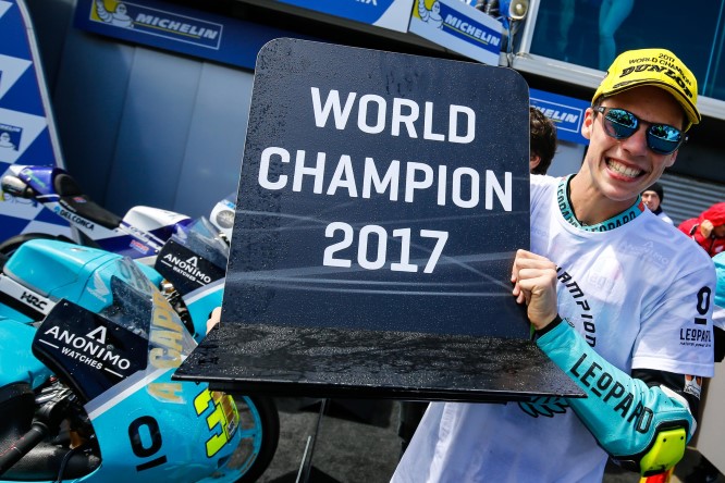 Moto3 | Vittoria e titolo in Australia per Mir