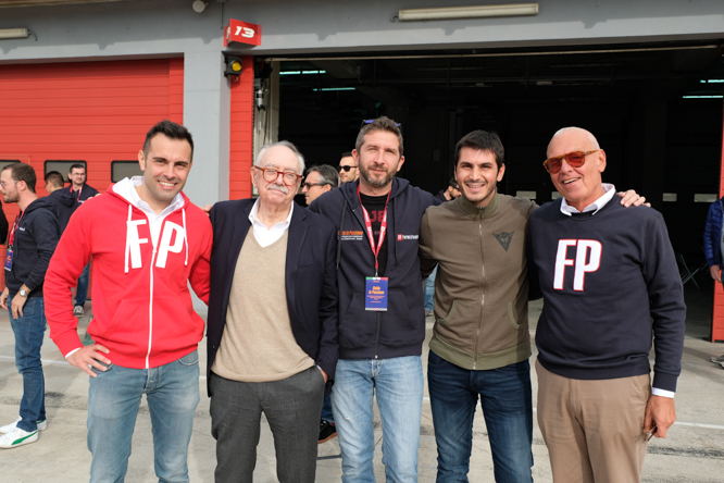 IMOLA - FormulaPassion - Guida la Passione 2017 - Massimiliano Donati / Photo4