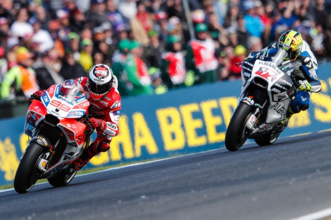 MotoGP | Lorenzo: “Fine settimana da dimenticare”